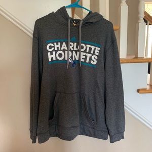 Adidas Charlotte Hornets Climawarm Adidas jacket